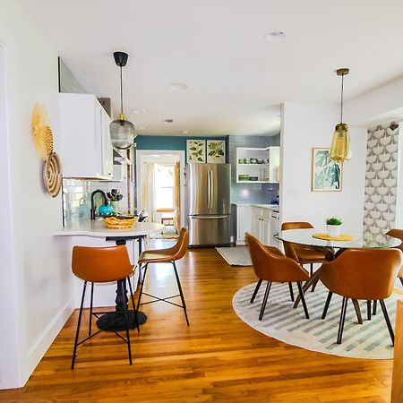 Luxurious Bohemian Bungalow In Lincolnville - Mins From Downtown! Сент-Огастин Экстерьер фото